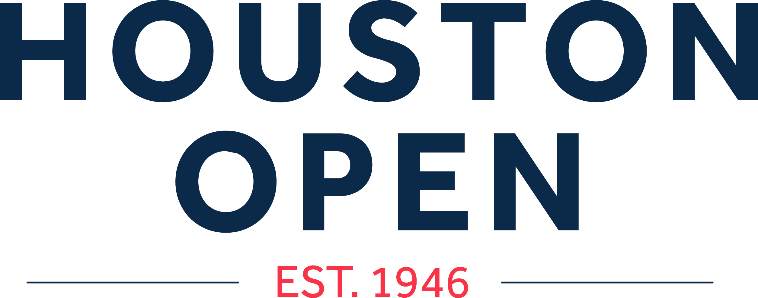 Houston Open Logo